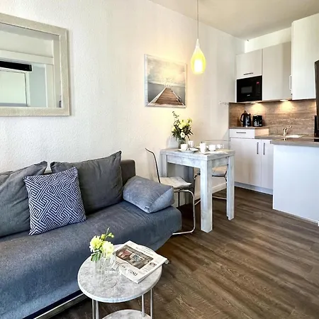 Apartment Urlaub Im Seepark Sellin (Rugen)