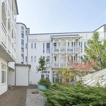 Urlaub Im Seepark Apartment Sellin (Rugen)