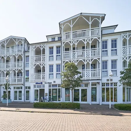 Urlaub Im Seepark 아파트 Sellin (Rugen)