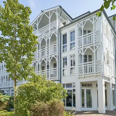 Apartment Urlaub Im Seepark Sellin (Rugen)