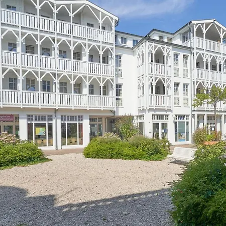 아파트 Urlaub Im Seepark